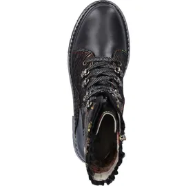 LAURA VITA Schnürboot Kouleo 16 schwarz | Gr.: 40