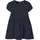 NAME IT Mädchen Nmffilla Ss Dress Box Pb, Dark Sapphire, 104 cm - 104