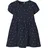 NAME IT Mädchen Nmffilla Ss Dress Box Pb, Dark Sapphire, 104 cm - 104