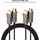 NANOCABLE HDMI-Kabel 2.1 Stecker/Stecker 30 m Schwarz