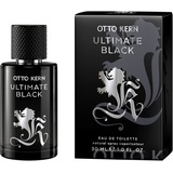 OTTO KERN Ultimate Black Eau de Toilette 30 ml