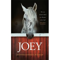 Joey - Wie ein blindes Pferd uns Wunder sehen ließ