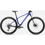 Orbea Alma M50 ́ Cobalt Blue Gloss ́ Carbon Raw Matt - S