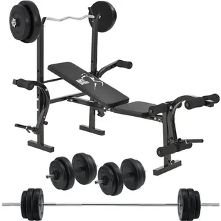 ArtSport ProfiGym 1000 & 3in1 Hantelset