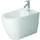 Duravit ME by Starck Stand-Bidet, Ausladung 600mm, back to wall, 22891032001,
