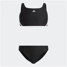 Adidas 3-Streifen Bikini Black / White 104