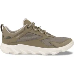 ECCO Damen Halbschuhe MX W LOW GTX, NUTMEG BROWN/NUTMEG BROWN, 42
