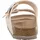Birkenstock Arizona Vegan Birko-Flor Nubuk schmal light rose 39