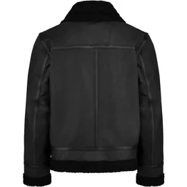 trueprodigy Keno Lederjacke Schwarz XL