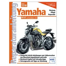 YAMAHA Reparaturhandbuch Yamaha