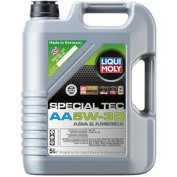 LIQUI MOLY Special Tec AA 5W-30 5l Motoröl  20954