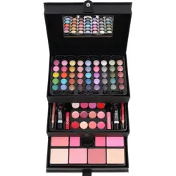 ZMILE COSMETICS Beauty Case Black Kosmetikkoffer