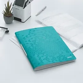 Leitz Präsentationsmappe A4 Eisblau