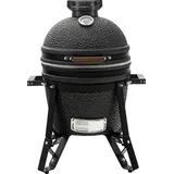 The Bastard Urban Compact Keramikgrill schwarz