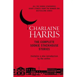 Gollancz The Complete Sookie Stackhouse Stories