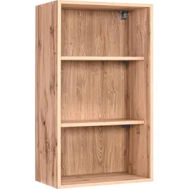 kochstation Hängeregal KOCHSTATION KS-Bruneck 50 x 34 x 90 cm Braun