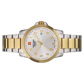 Swiss Alpine Military Military Quarz Edelstahl 42 mm SAM7011.1142