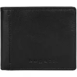 Bugatti Geldbörse Herren schwarz
