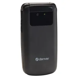 Denver BAS-24800L 4G Klapphandy mit SOS-Taste - Schwarz