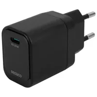 Deltaco USB-C Wall Charger