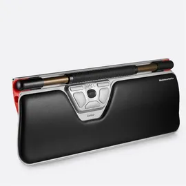 CONTOUR RollerMouse Red Plus Silber