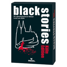Moses Black Stories Köln Edition