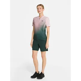 Ziener Neja-z Shorts Damen Schwarz Jungle 34