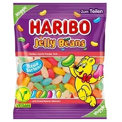 HARIBO Jelly Beans Kaubonbons 160,0 g