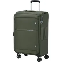 Samsonite Gotwist 4-Rollen 68 cm / 71 l grün/schwarz