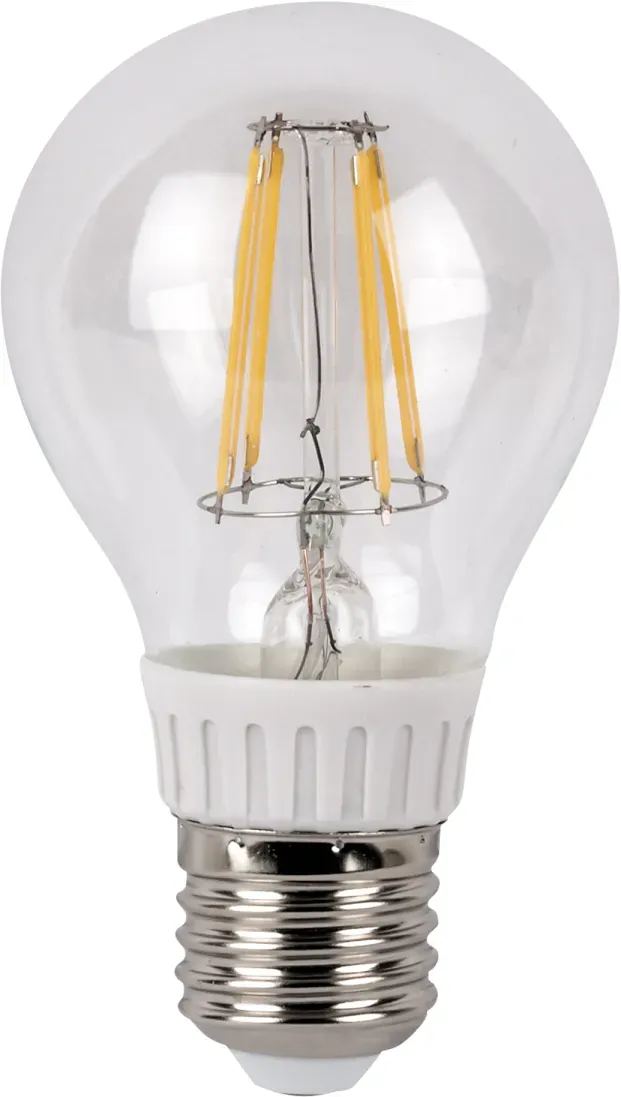 Showgear LED Bulb Clear WW E27 4 W - dimmbar