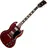 Gibson 1961 Les Paul SG Standard Reissue Stop Bar Cherry Red