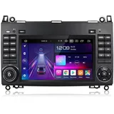 7'' WIFI android13 Autoradio carplay android auto 2+32G Navi Für Mercedes Benz W245 W169 W447 Viano Vito W639 SWC WIFI BT USB FM GPS NAVI
