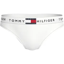 Tommy Hilfiger Bikinislip Classic Bikini Weiß S