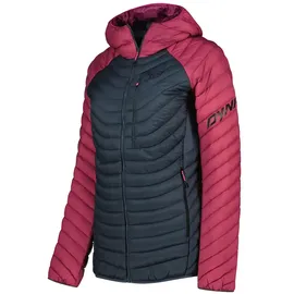Dynafit Damen Radical Down Hoodie Jacke (Größe S, pink)