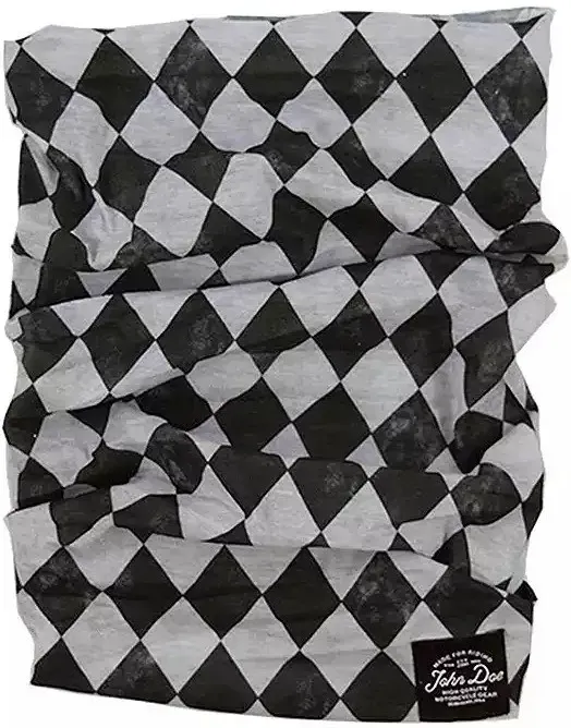 John Doe Modern Race Flag Multifunctionele hoofddeksels