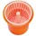 Bartscher K1 Salatschleuder 12 Liter orange