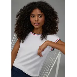 AJC Rundhalsshirt Blau 36/38