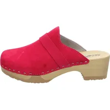 SOFTCLOX Clogs für Damen pink, Größe 38 EU