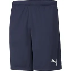 Puma Teamrise Training Shorts peacoat-puma white (06) L