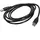 LANBERG CA-USBA-20CU-0018-BK USB Kabel USB 2.0 1,8 m Schwarz