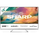 Sharp EQ4EA 4K QLED Android TV