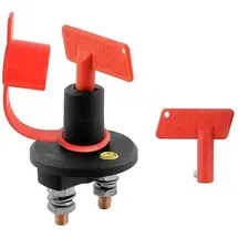 PRO PLUS Hauptschalter Fur Batterie 100a 2 Polig
