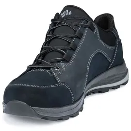 Hanwag Banks Low Bunion LL Schuhe (Größe 44.5, blau)