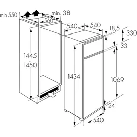 Wolkenstein WDD230.4 EB