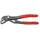 Knipex Cobra Hightech-Wasserpumpenzange 87 01 150 mm