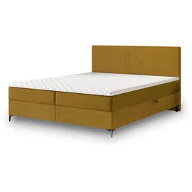 masseno TORREL 160 x 200 cm Gelb