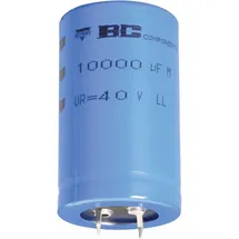 VISHAY 2222 058 58682 Elektrolyt-Kondensator SnapIn 10 mm 6800 μF 63 V 20 % x H) 35 mm x 50 mm 1 -