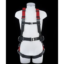 MAS Auffanggurt MAS90 3-Punkt Polyester