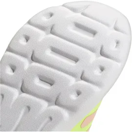 adidas Tensaur Run 2.0 Kids Cloud White/Clear Pink/Hi-Res Yellow 31