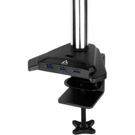 Arctic Z2-3D Gen 3 Dual-Monitorarm mit Gasfeder
